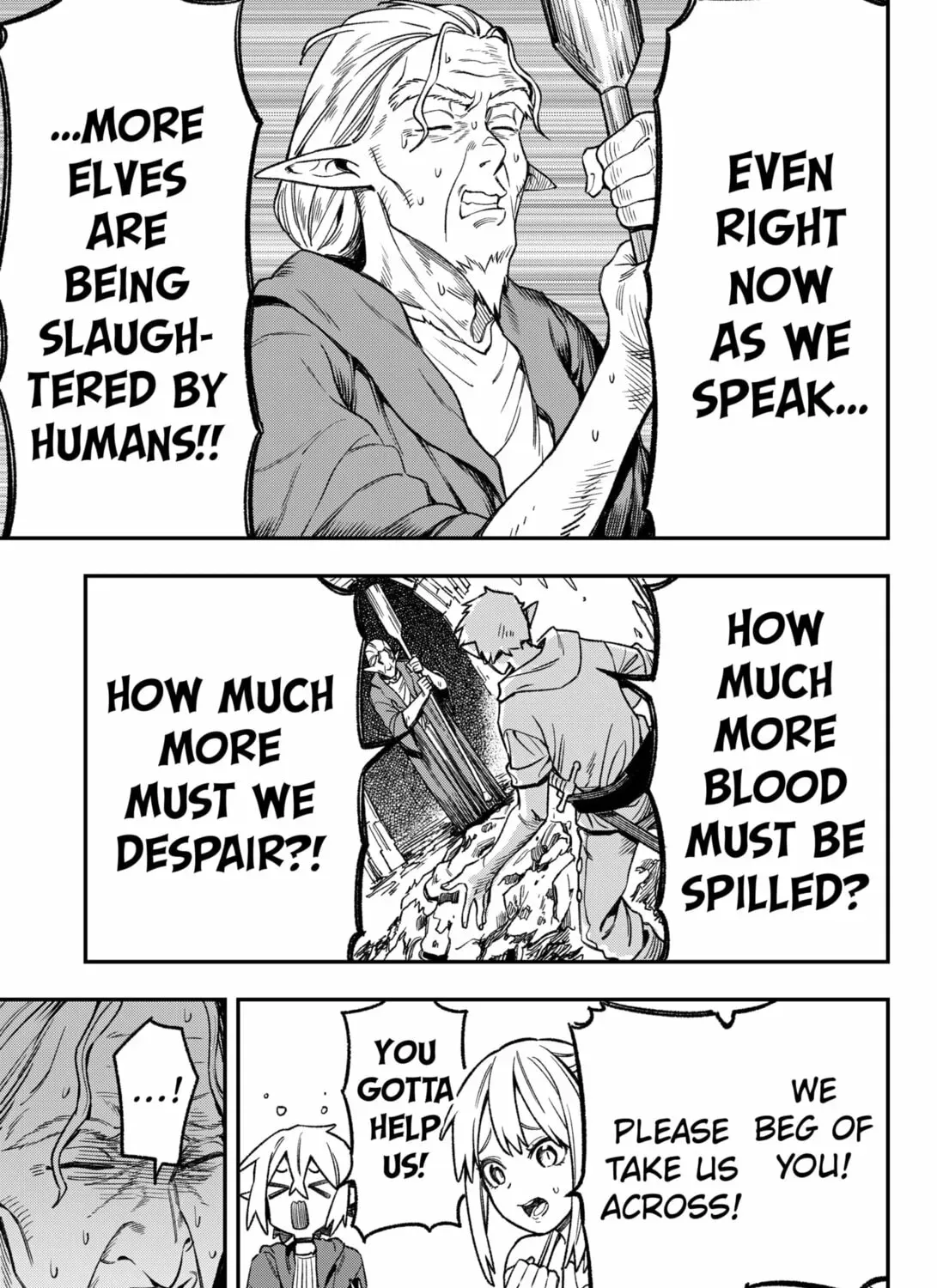 Read Money Forest (EN) Manga Online