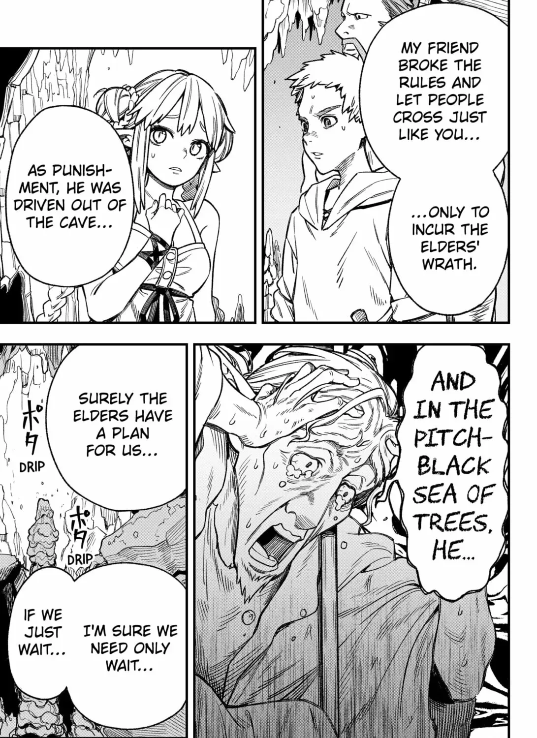 Read Money Forest (EN) Manga Online