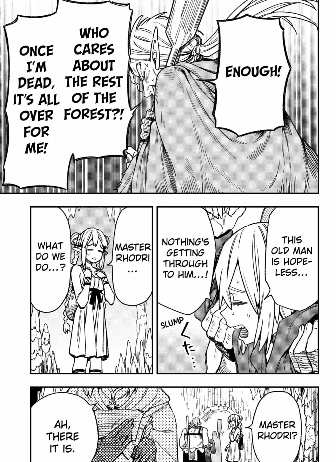 Read Money Forest (EN) Manga Online