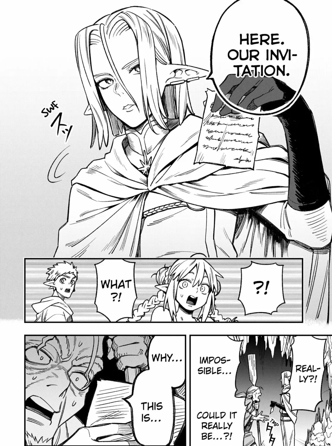 Read Money Forest (EN) Manga Online