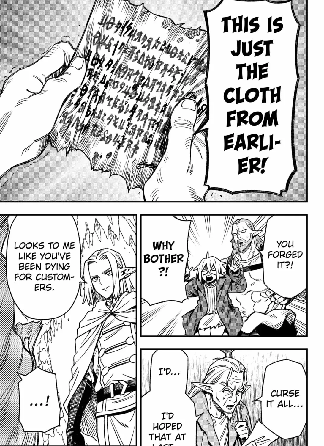 Read Money Forest (EN) Manga Online