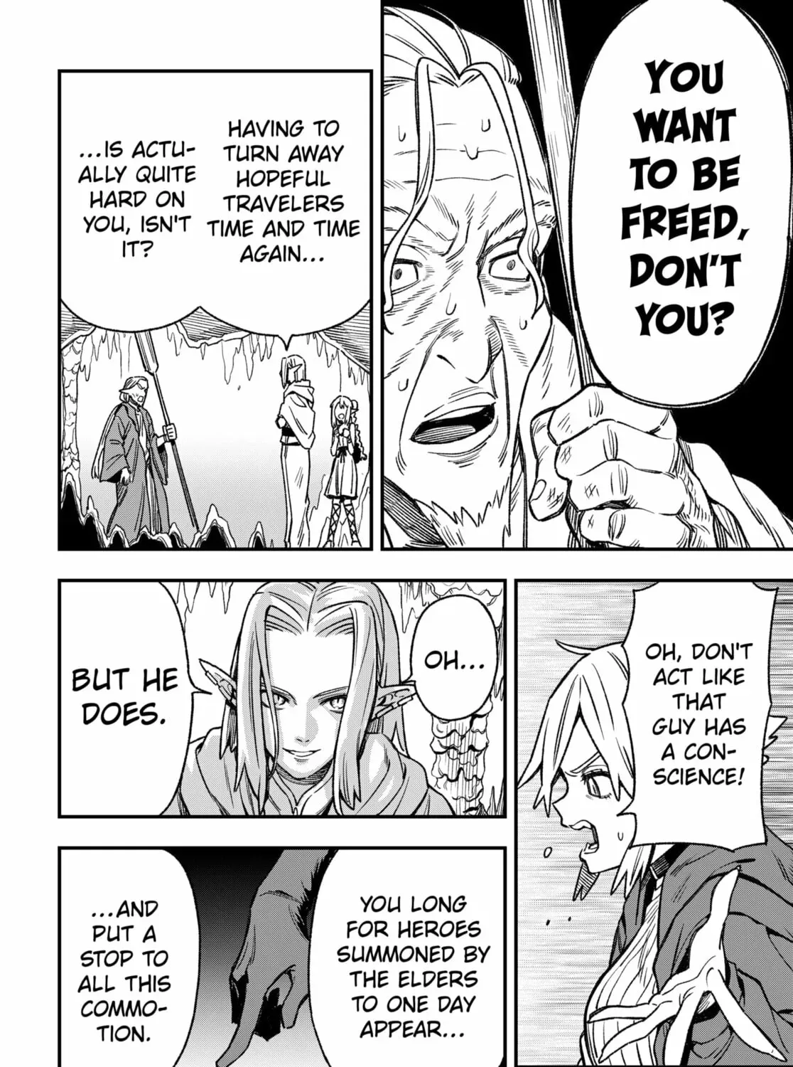 Read Money Forest (EN) Manga Online