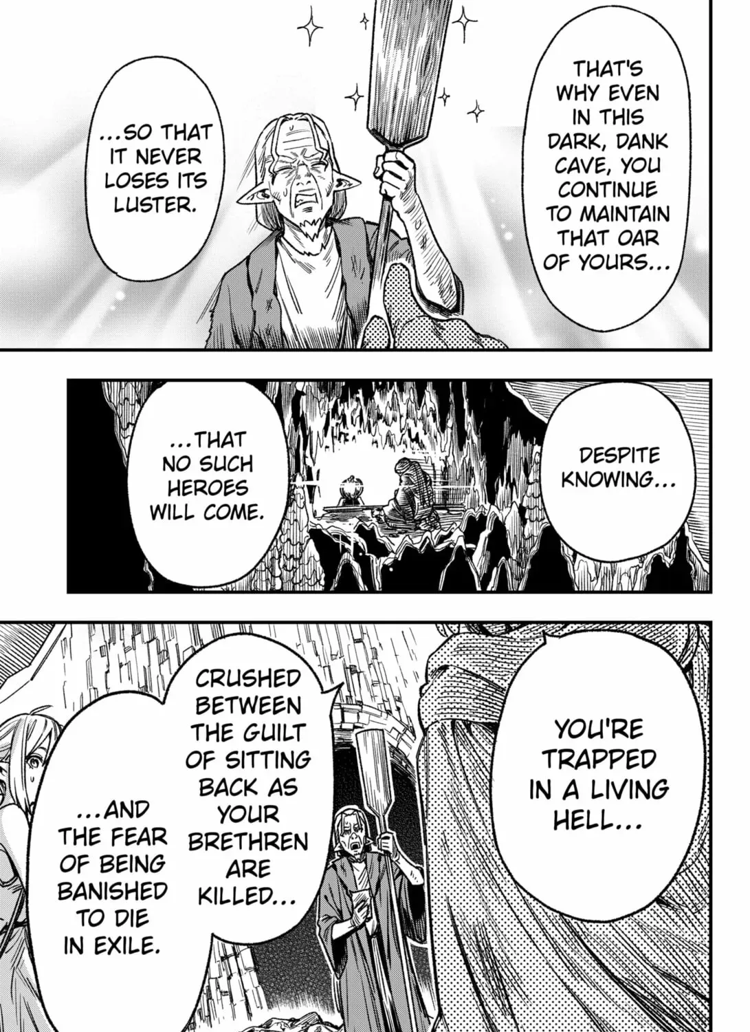 Read Money Forest (EN) Manga Online