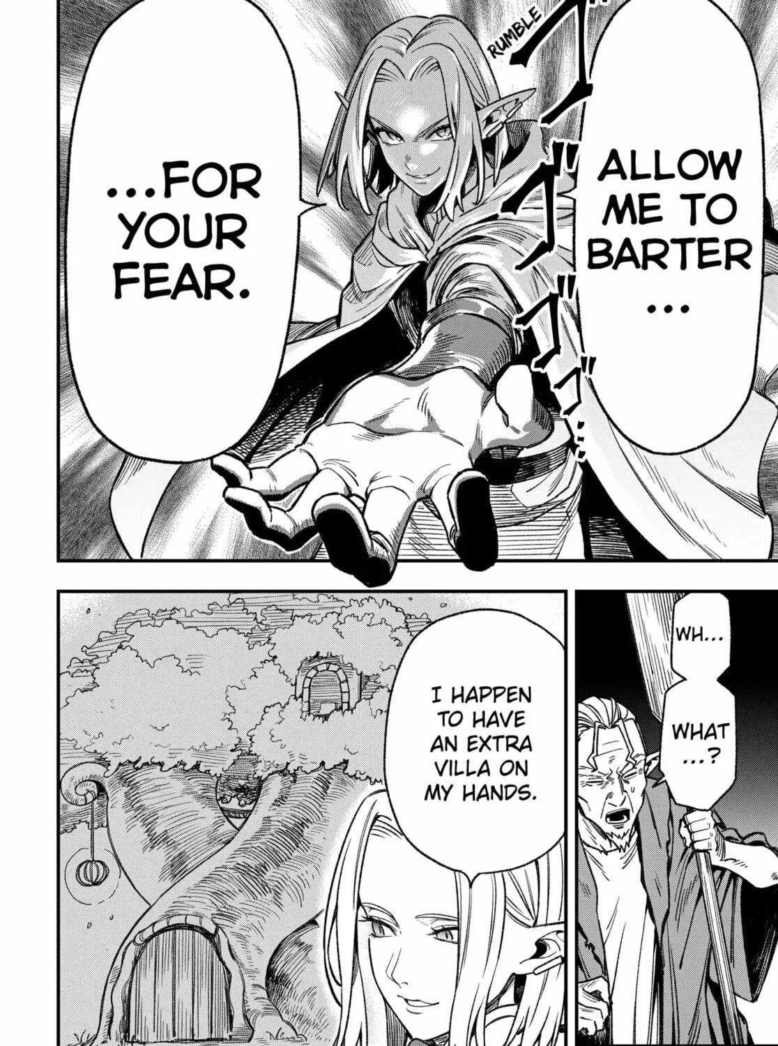 Read Money Forest (EN) Manga Online