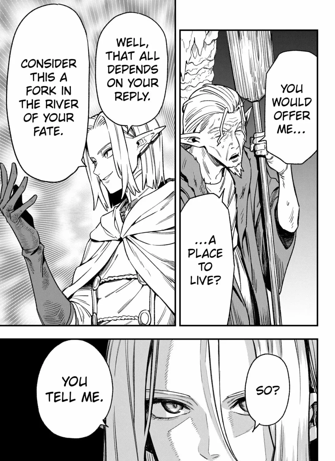 Read Money Forest (EN) Manga Online