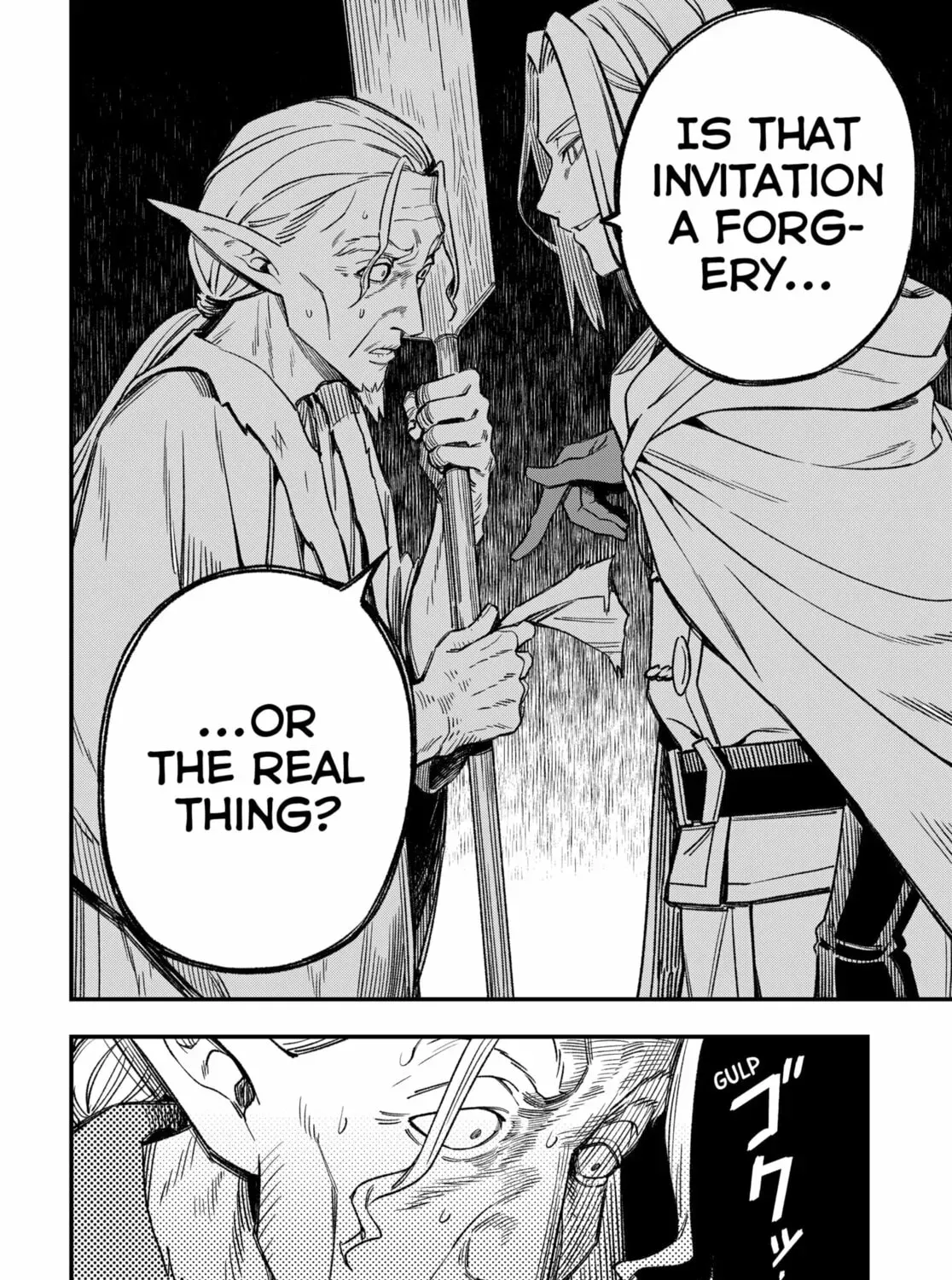 Read Money Forest (EN) Manga Online