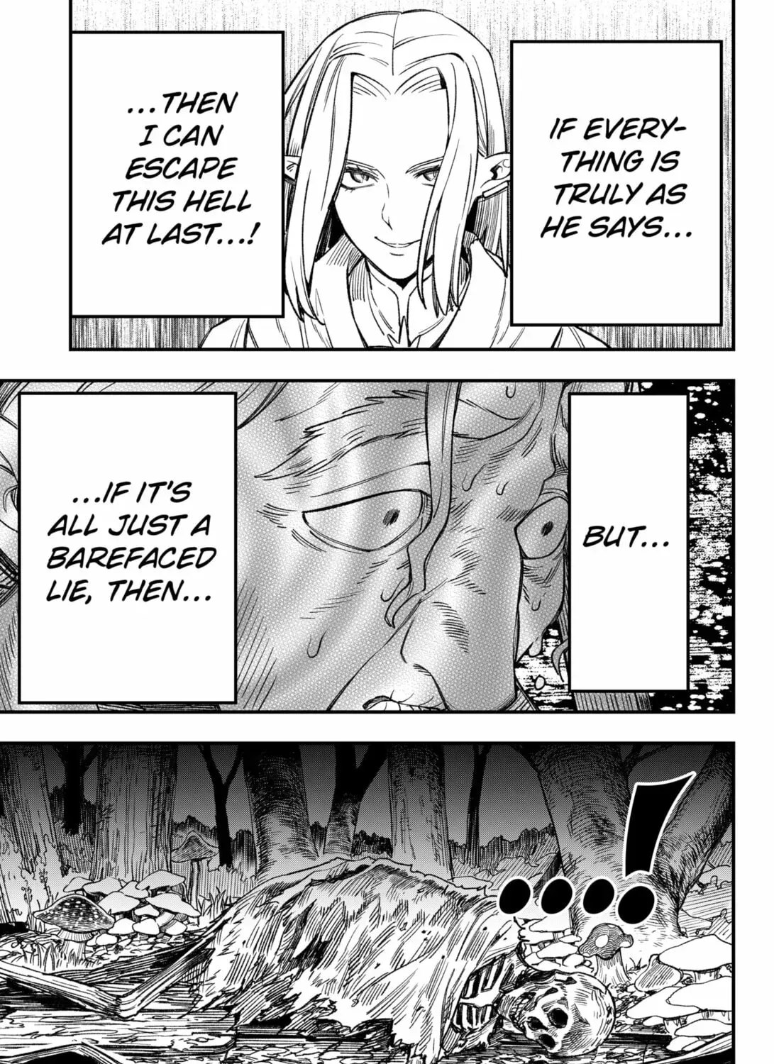 Read Money Forest (EN) Manga Online