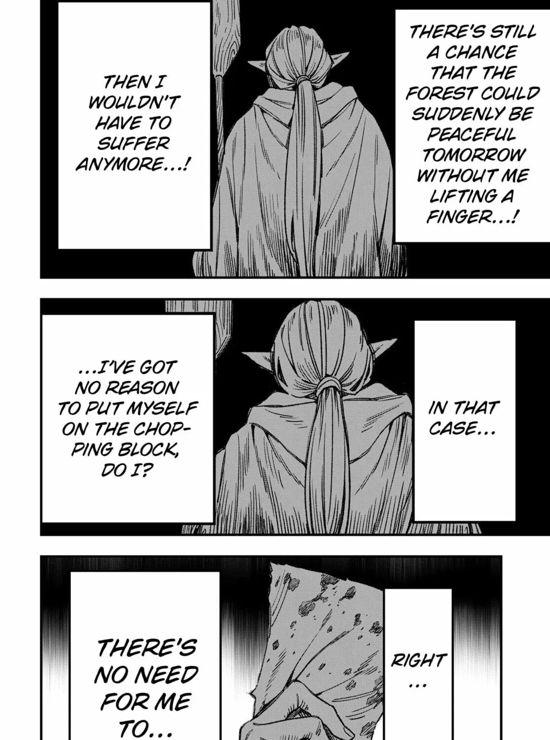 Read Money Forest (EN) Manga Online