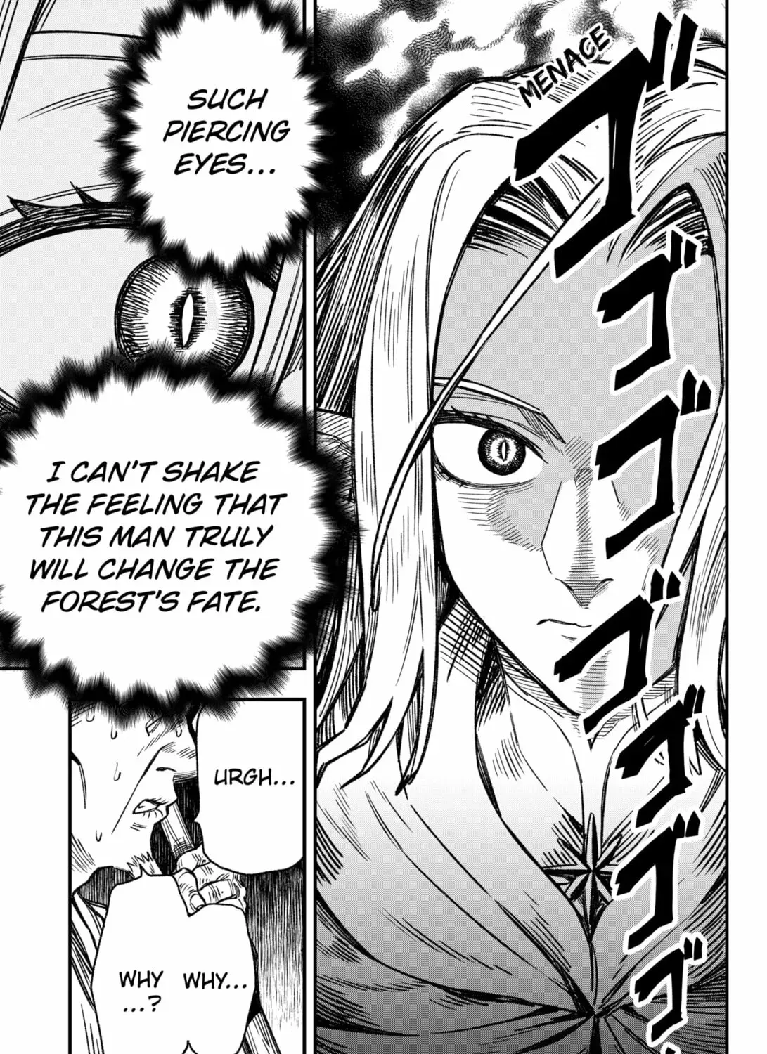 Read Money Forest (EN) Manga Online