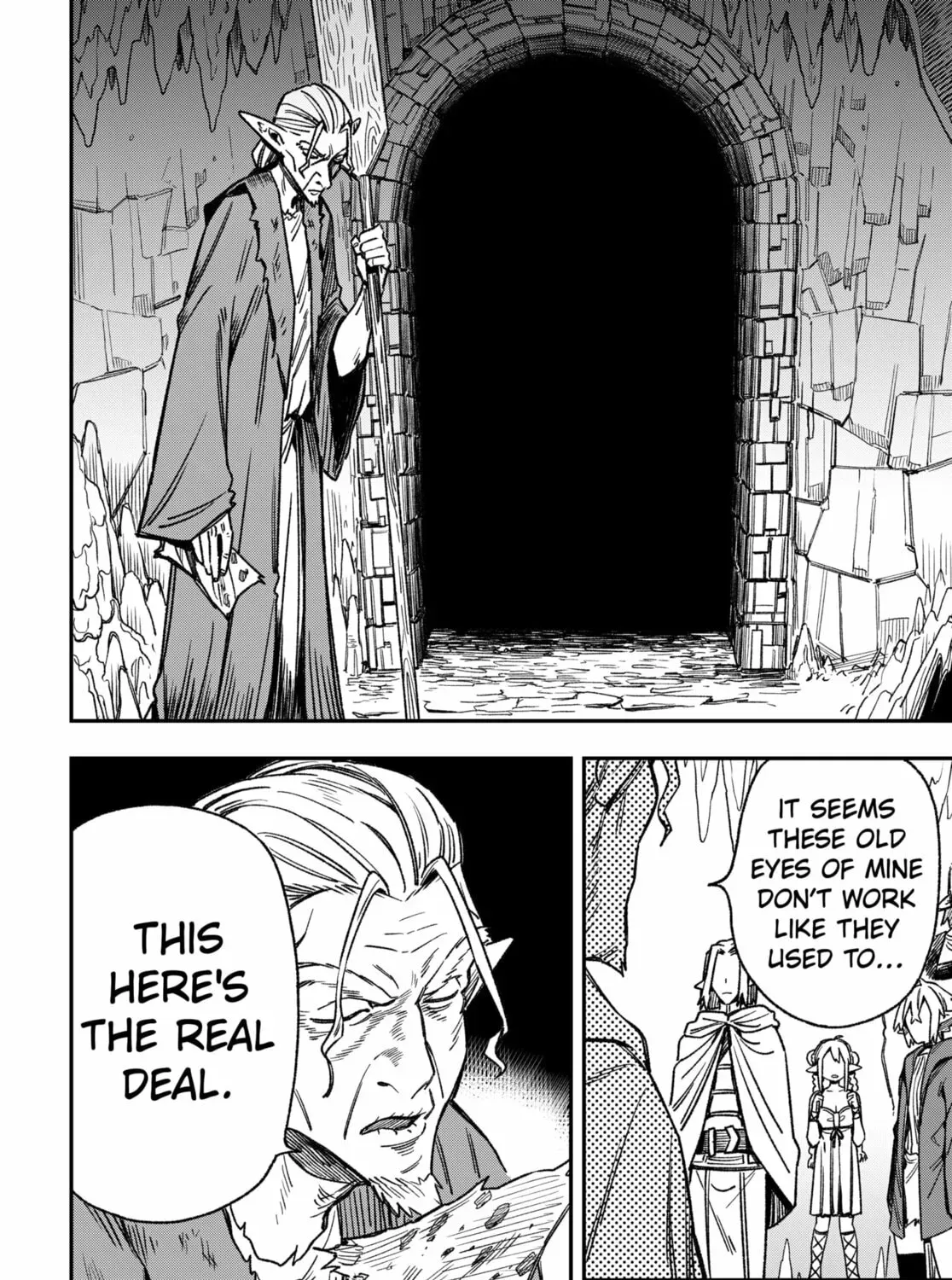 Read Money Forest (EN) Manga Online