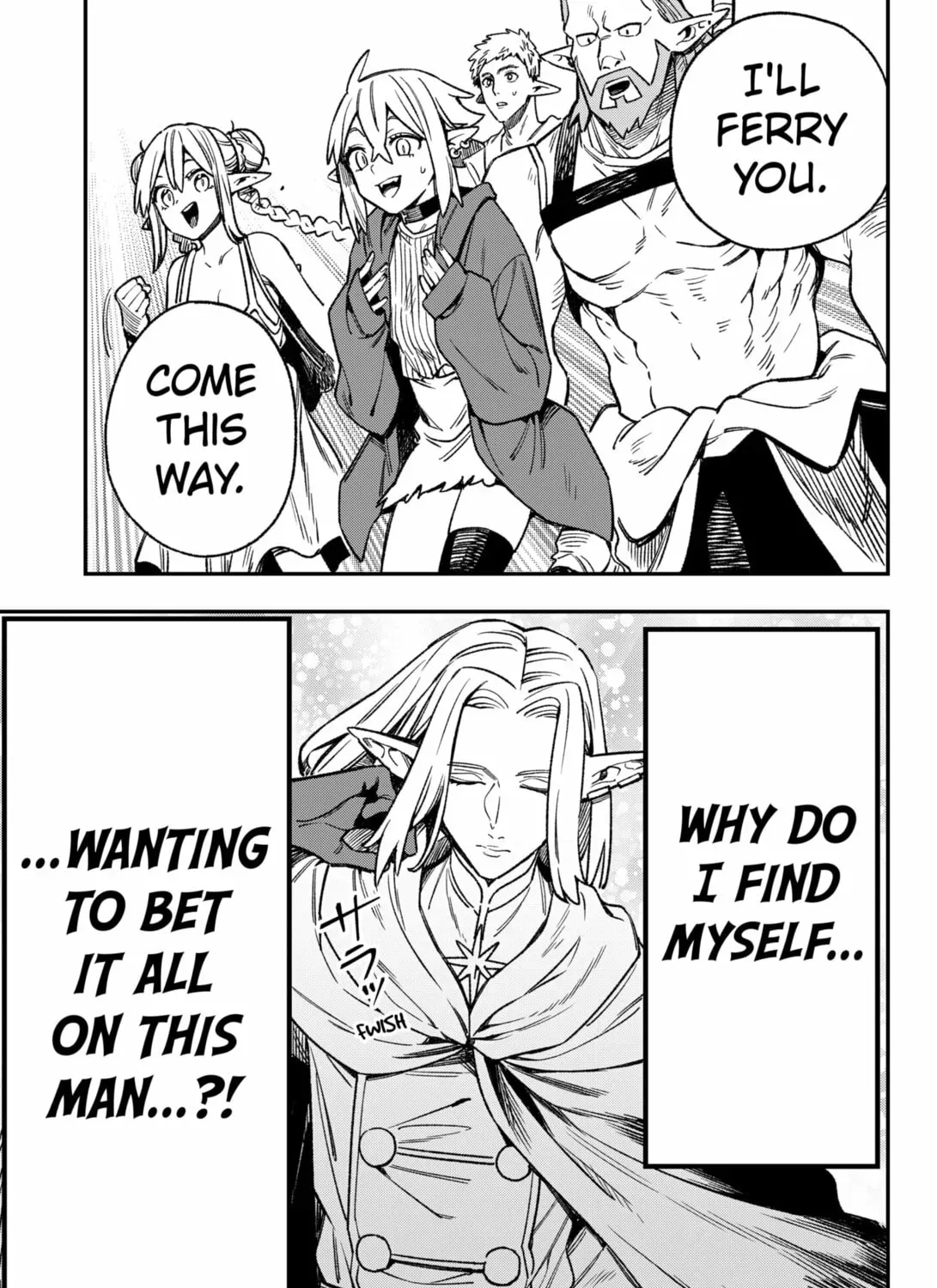 Read Money Forest (EN) Manga Online