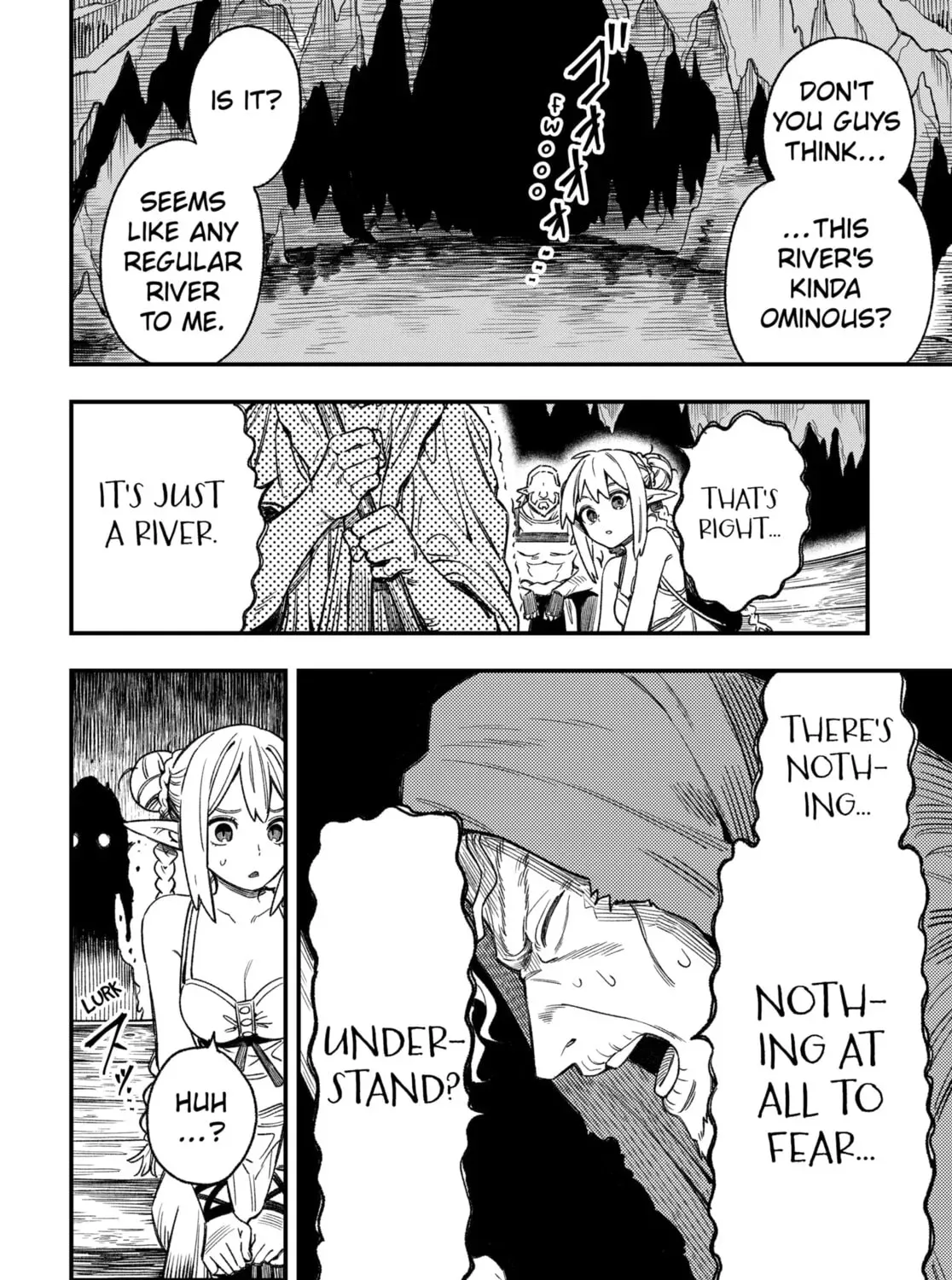 Read Money Forest (EN) Manga Online