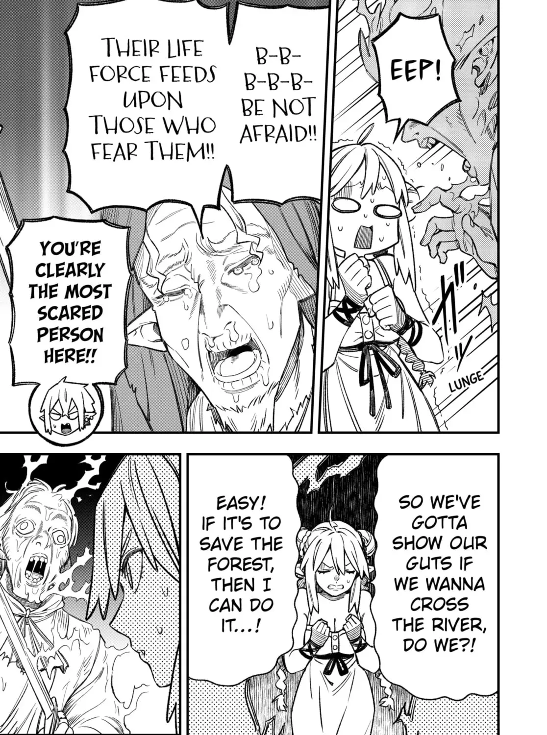 Read Money Forest (EN) Manga Online