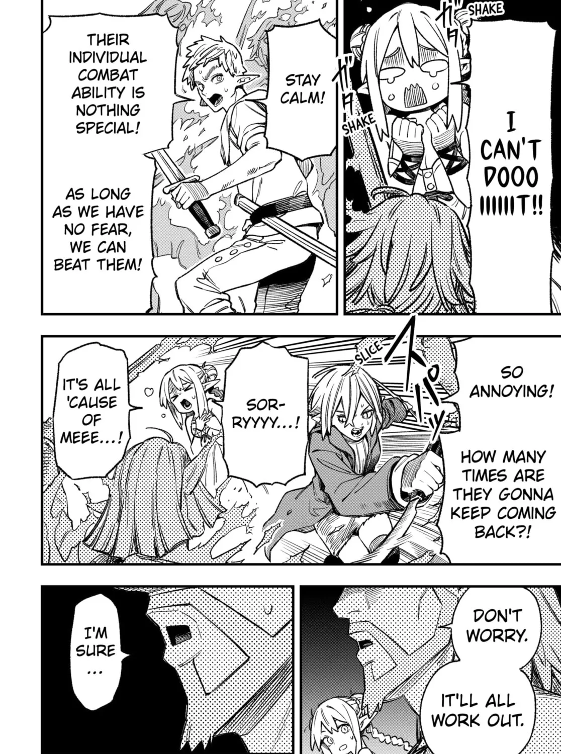 Read Money Forest (EN) Manga Online