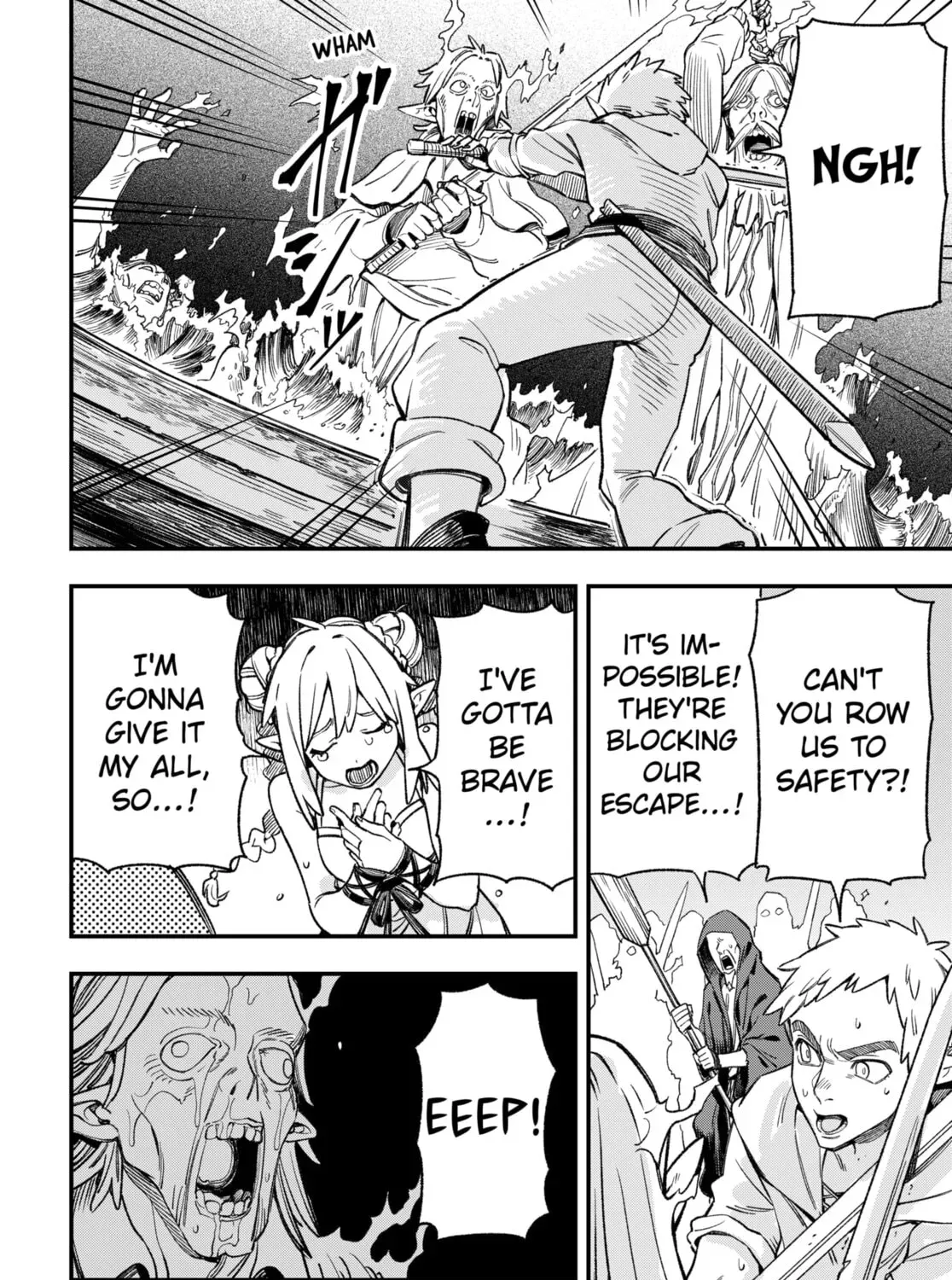 Read Money Forest (EN) Manga Online