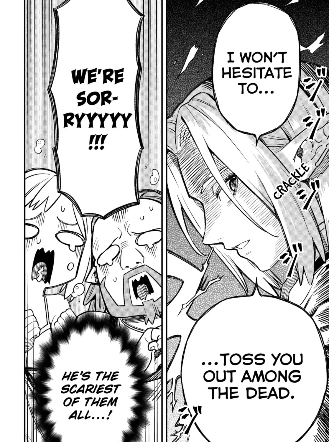 Read Money Forest (EN) Manga Online