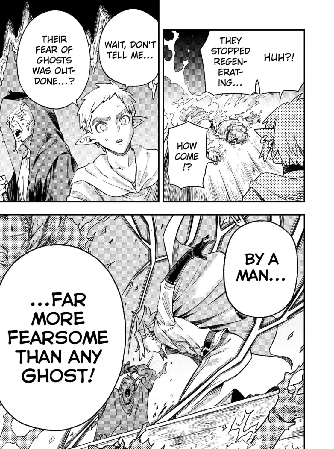 Read Money Forest (EN) Manga Online
