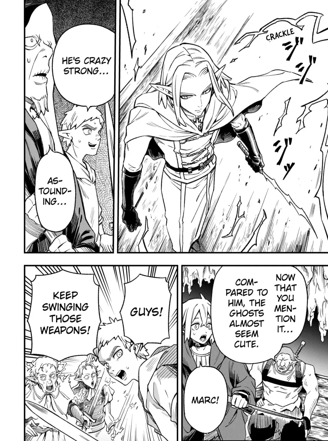 Read Money Forest (EN) Manga Online
