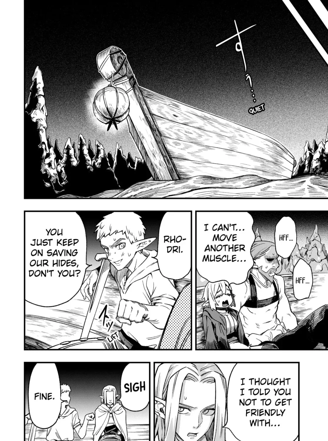 Read Money Forest (EN) Manga Online