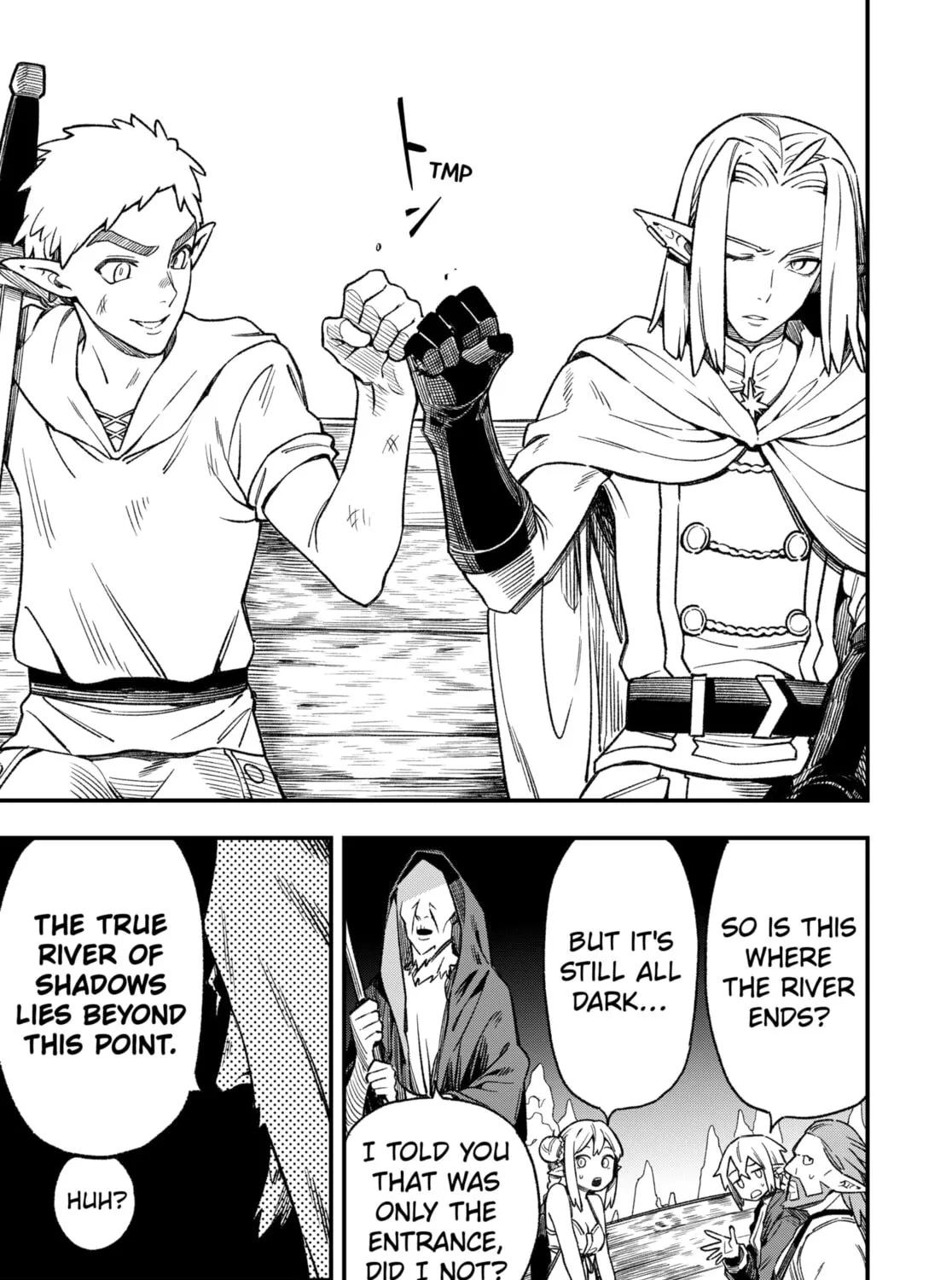 Read Money Forest (EN) Manga Online