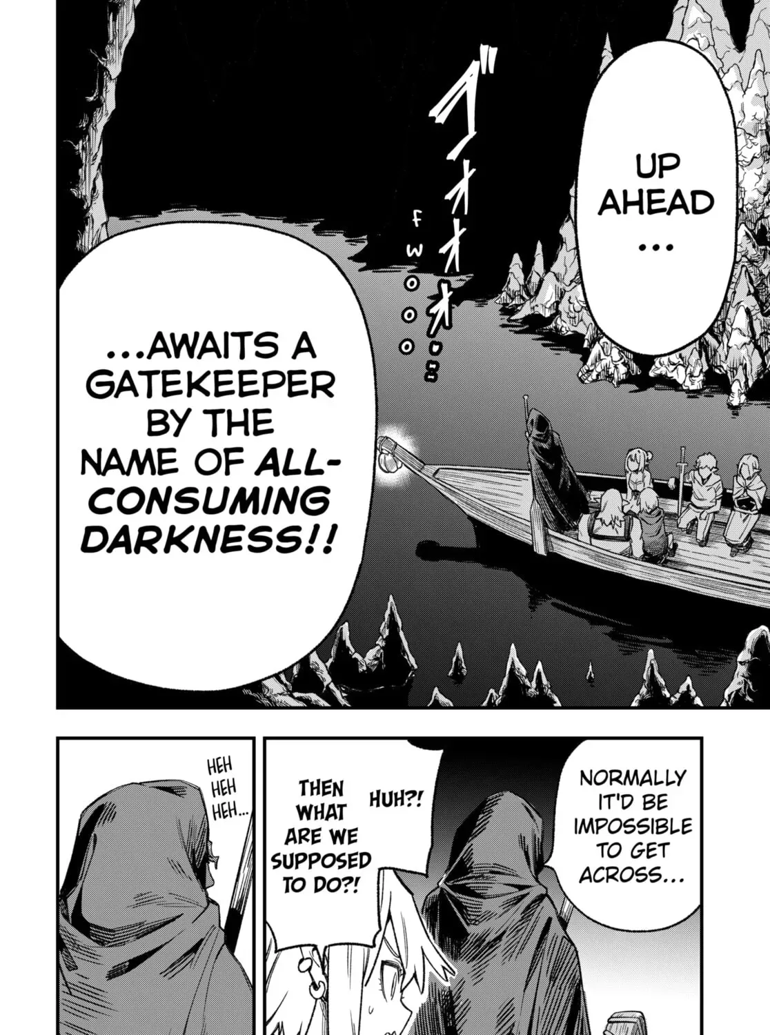 Read Money Forest (EN) Manga Online