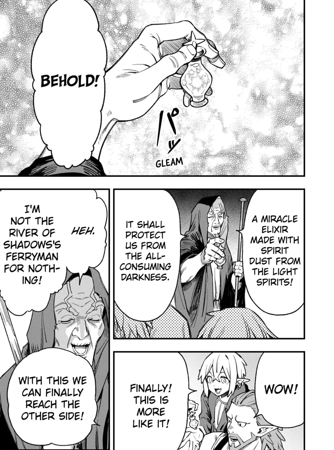 Read Money Forest (EN) Manga Online