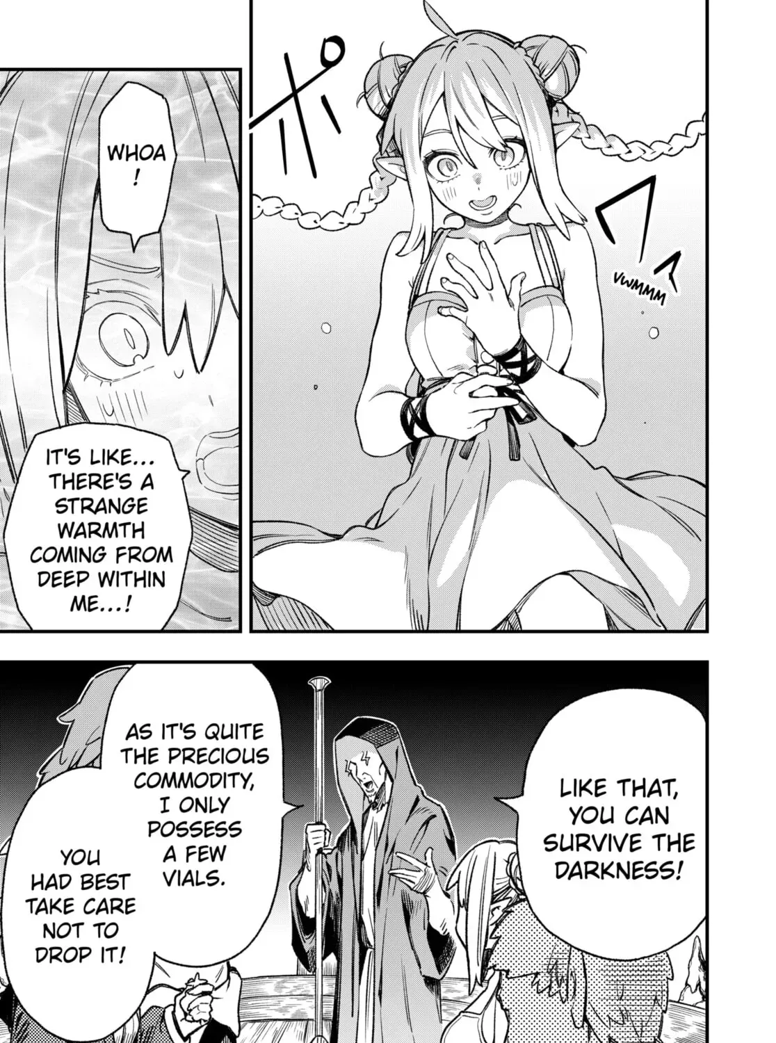 Read Money Forest (EN) Manga Online