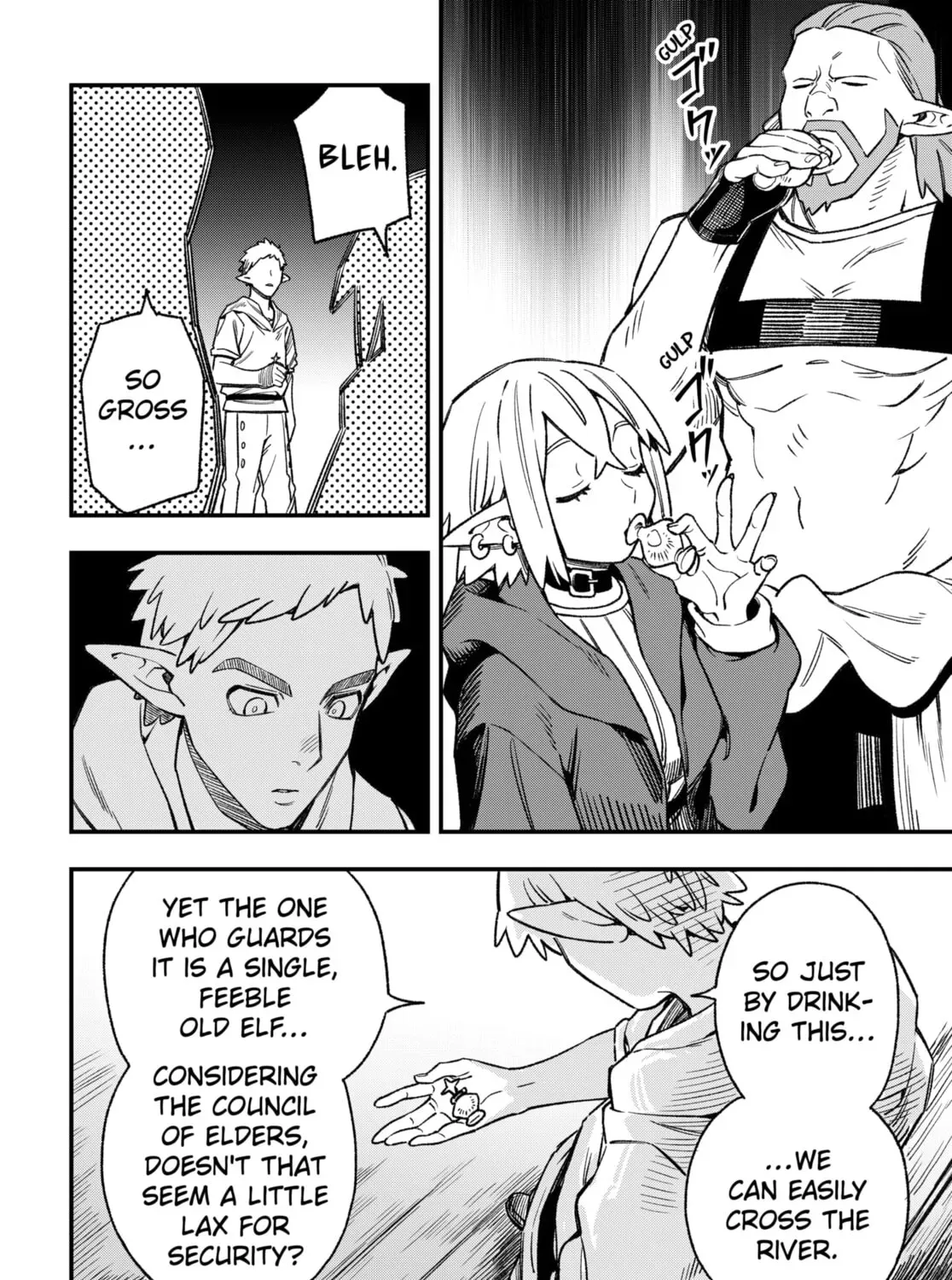 Read Money Forest (EN) Manga Online