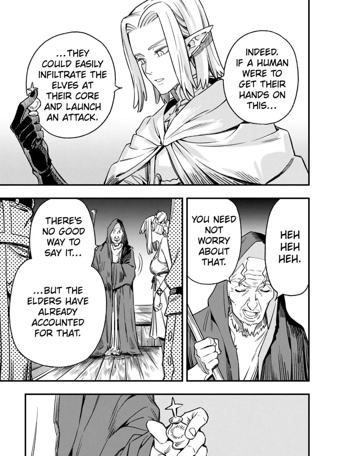 Read Money Forest (EN) Manga Online