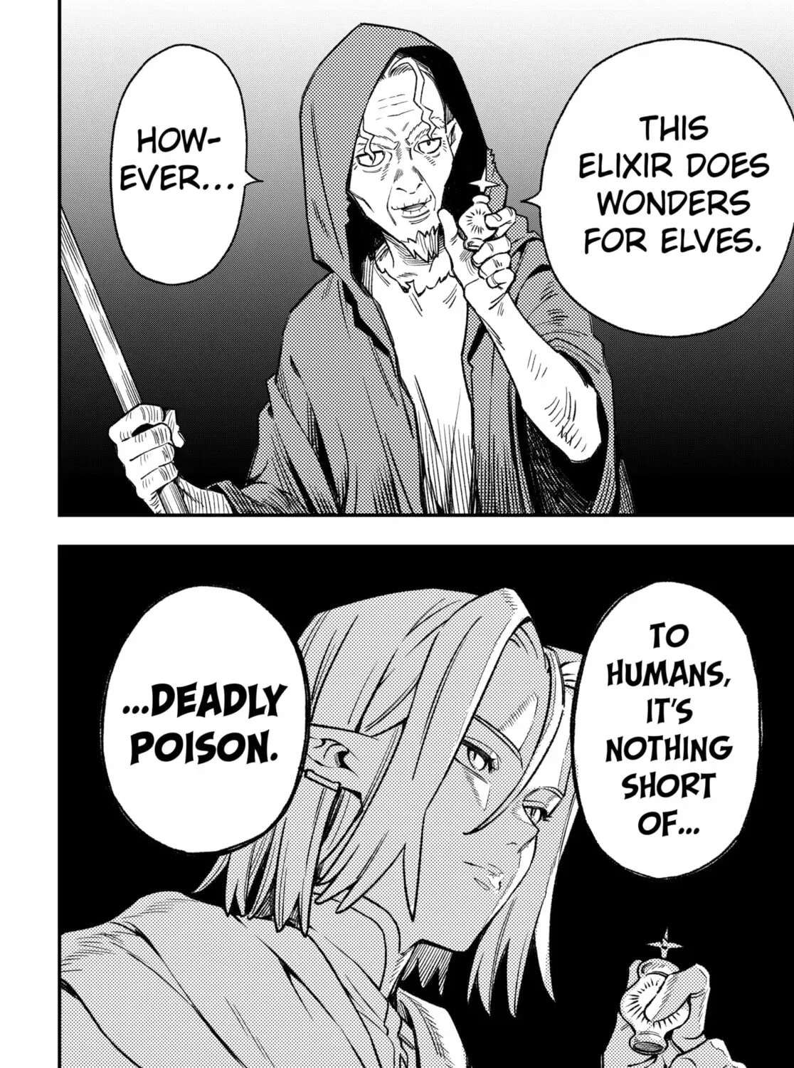 Read Money Forest (EN) Manga Online