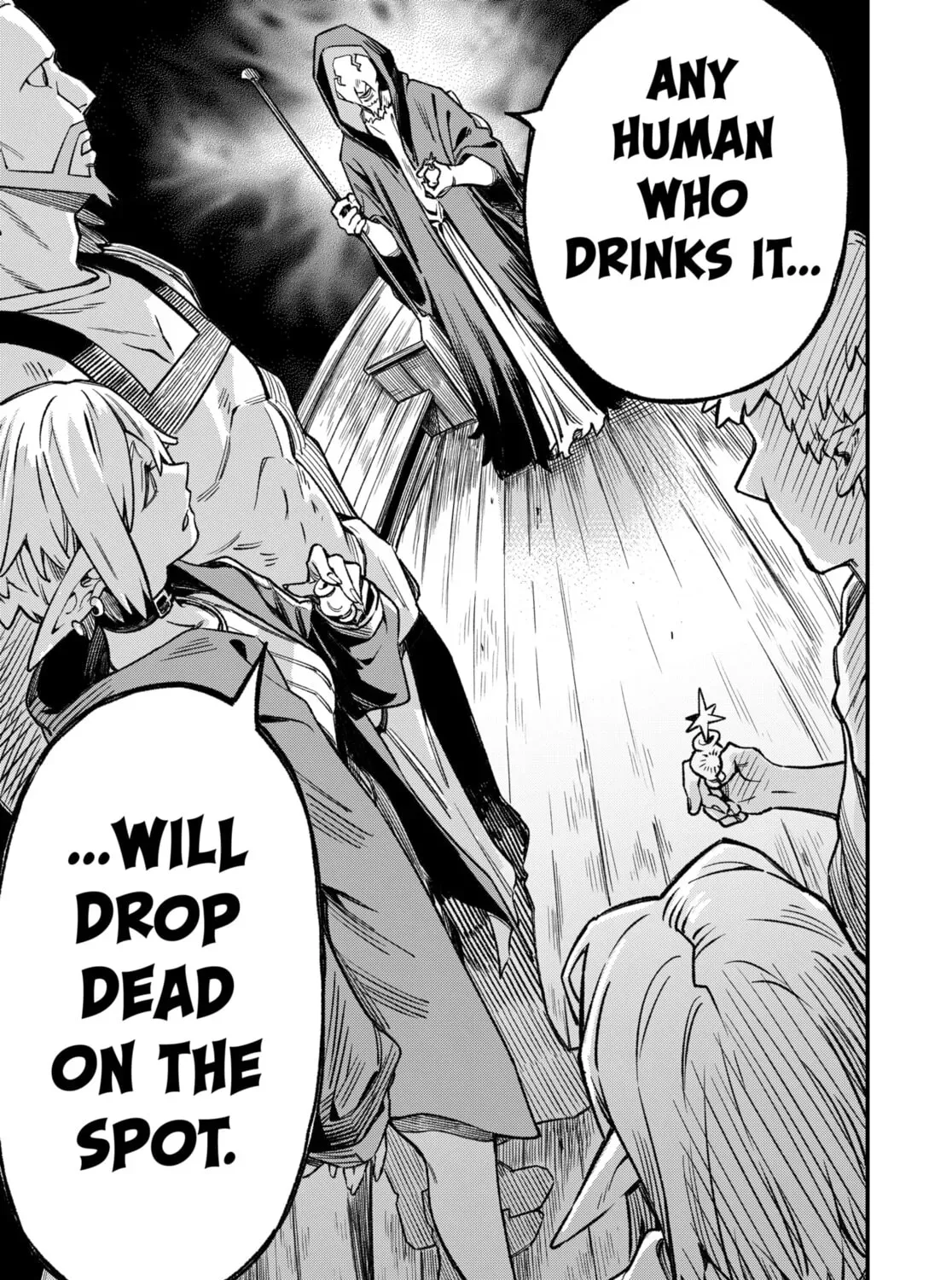 Read Money Forest (EN) Manga Online