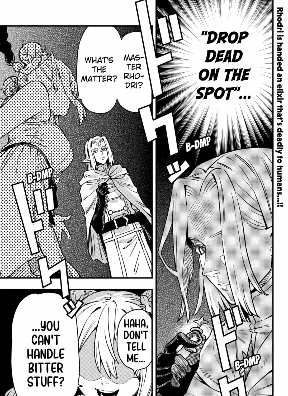 Read Money Forest (EN) Manga Online