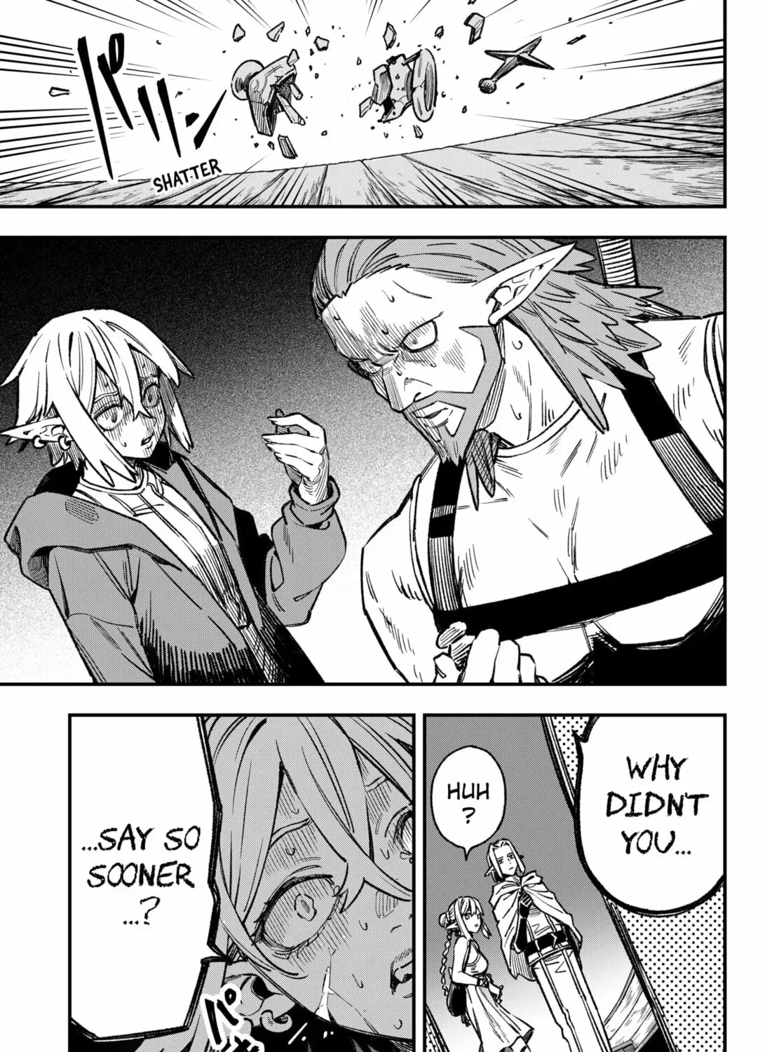 Read Money Forest (EN) Manga Online