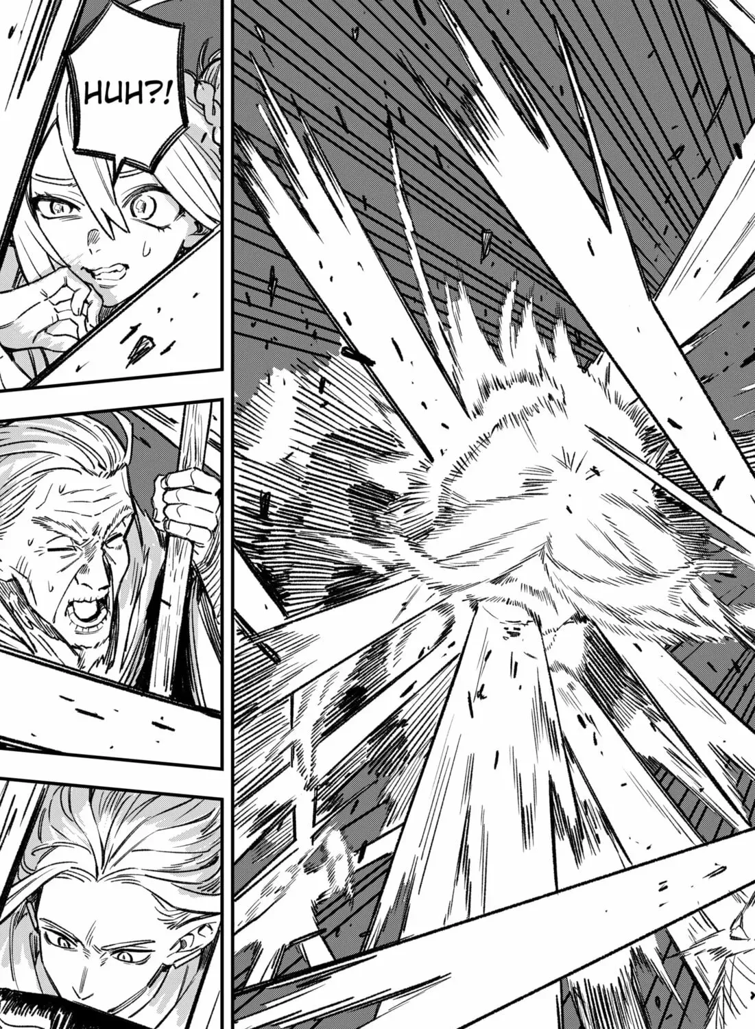Read Money Forest (EN) Manga Online