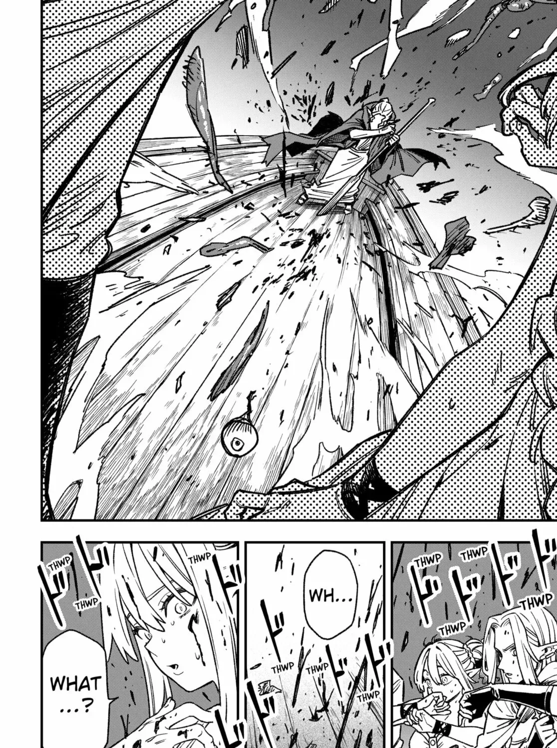 Read Money Forest (EN) Manga Online