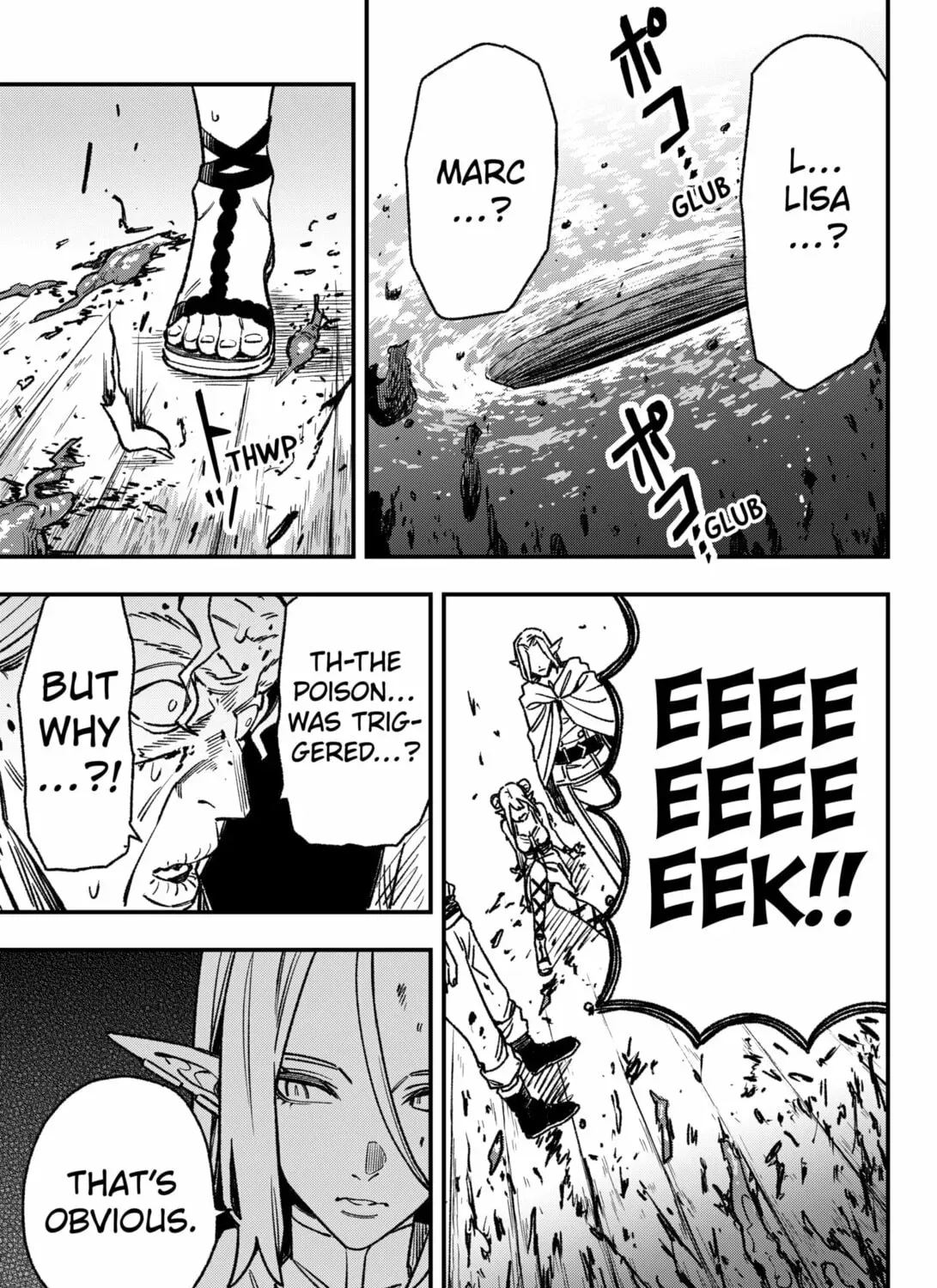 Read Money Forest (EN) Manga Online
