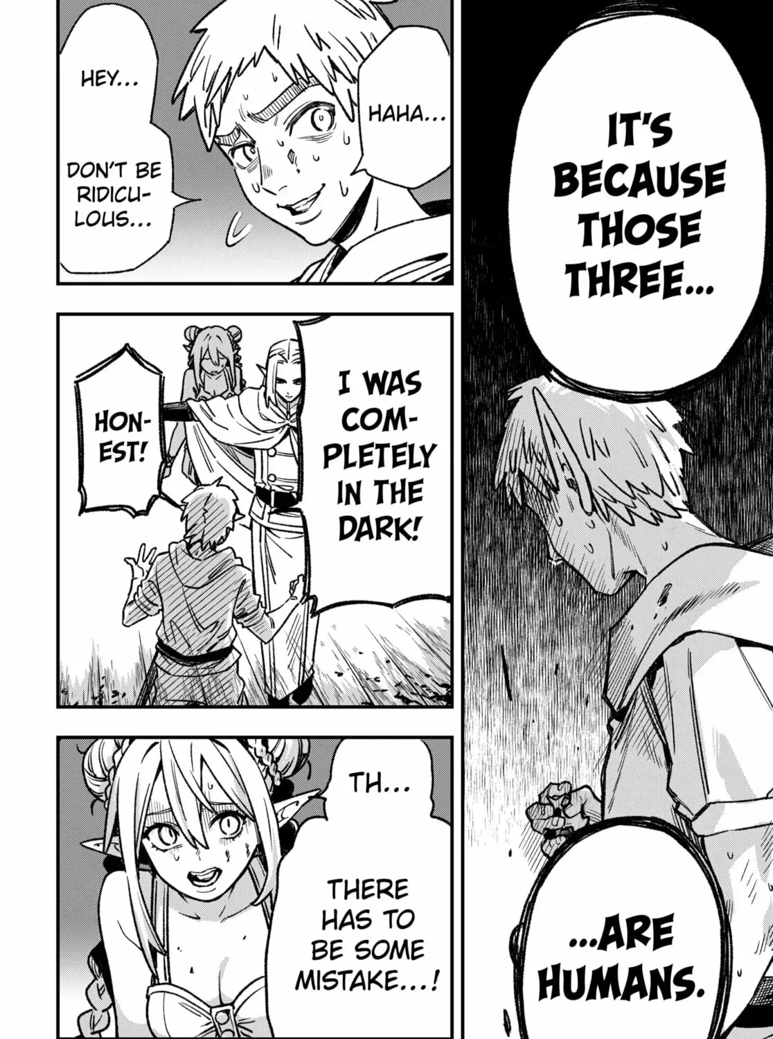 Read Money Forest (EN) Manga Online