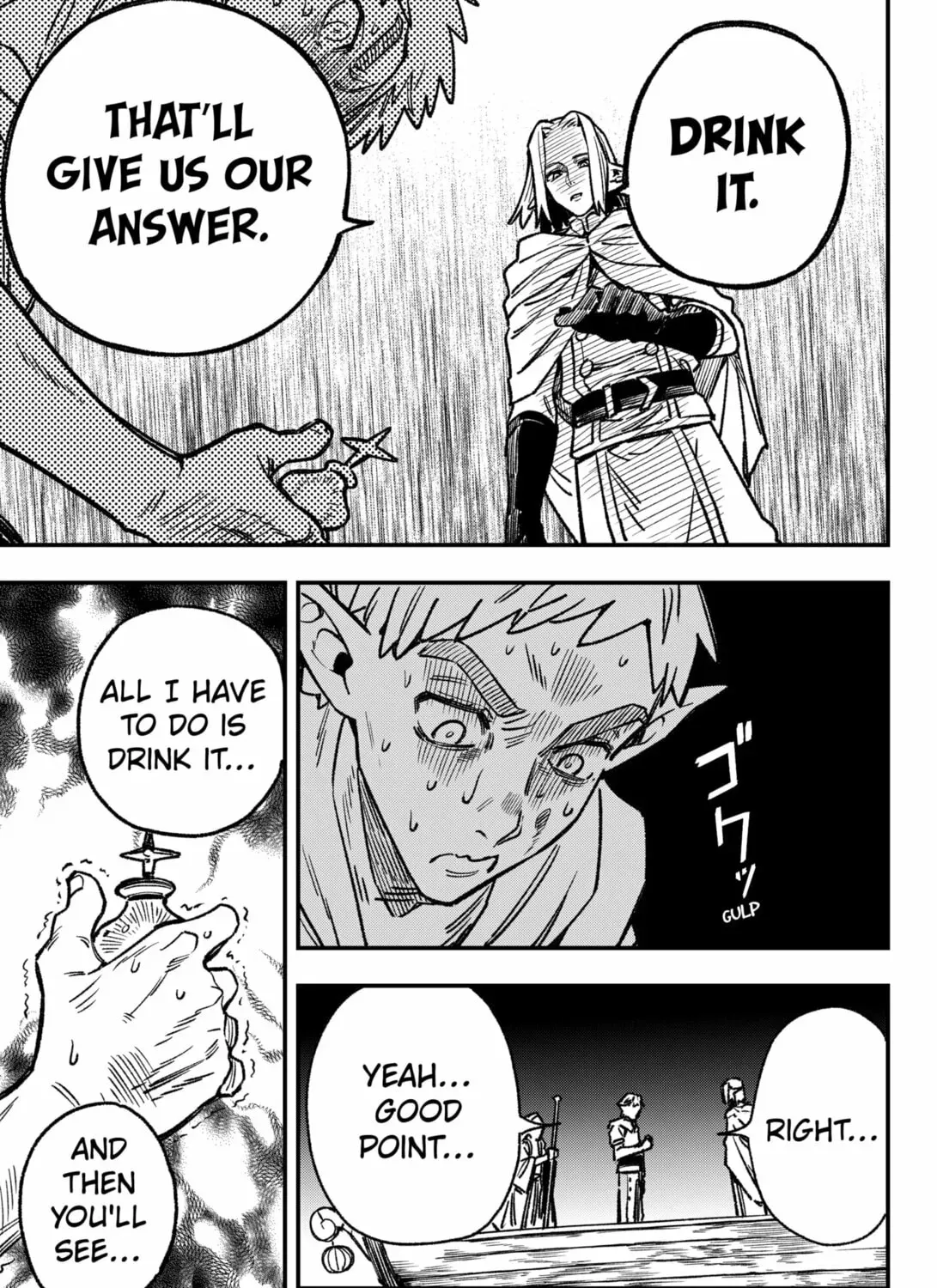 Read Money Forest (EN) Manga Online