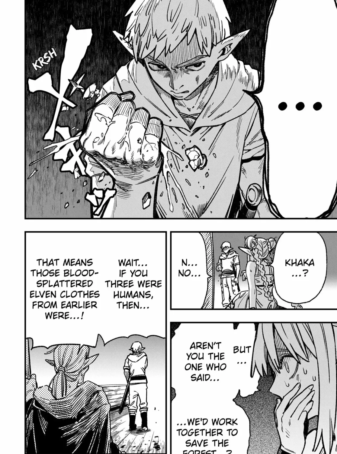 Read Money Forest (EN) Manga Online