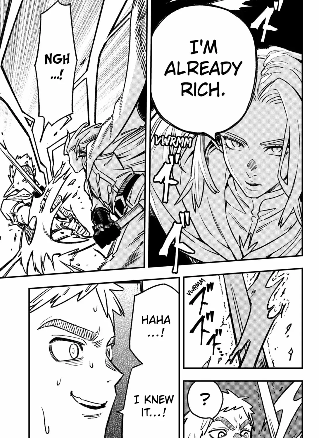 Read Money Forest (EN) Manga Online