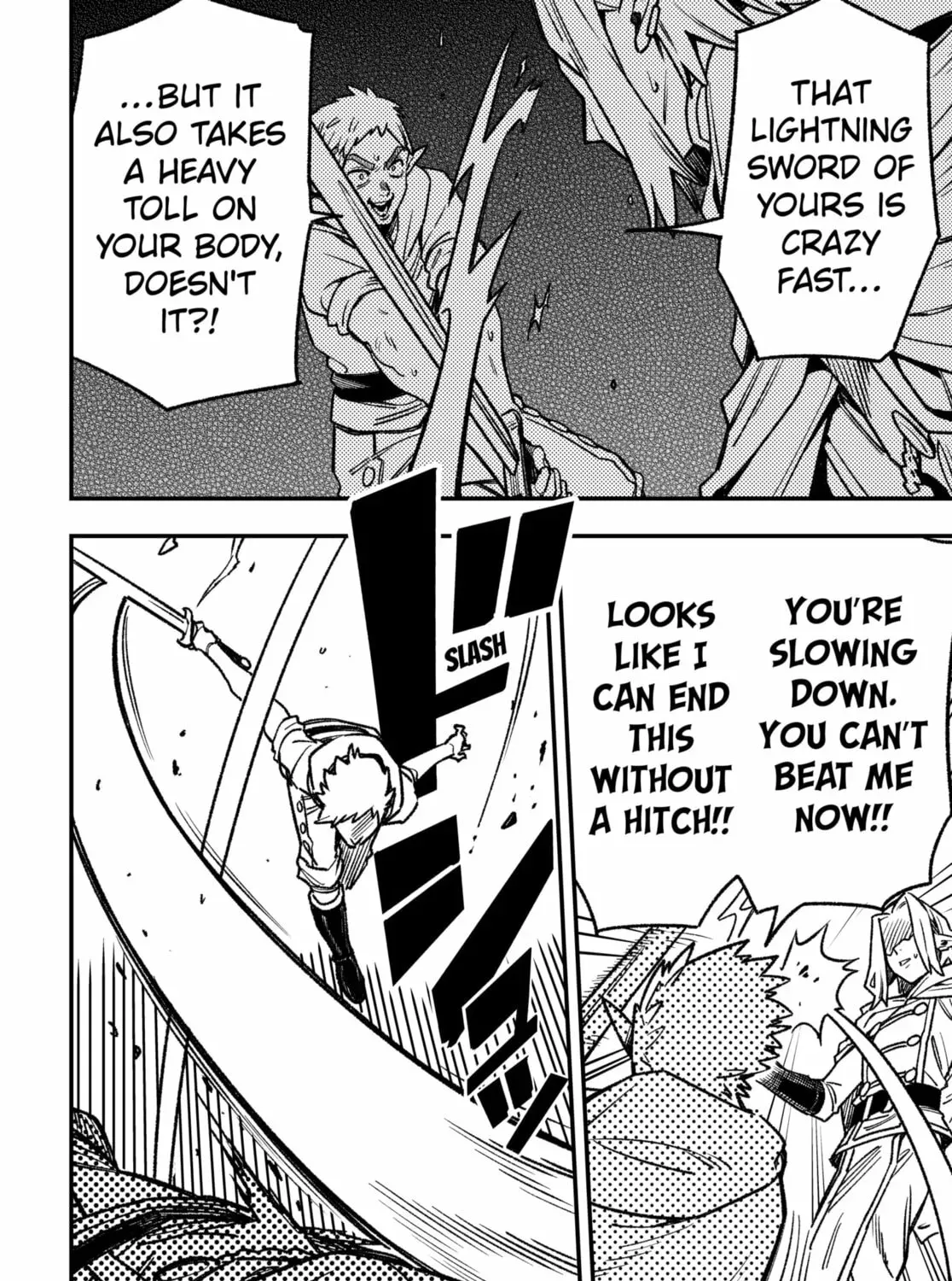 Read Money Forest (EN) Manga Online