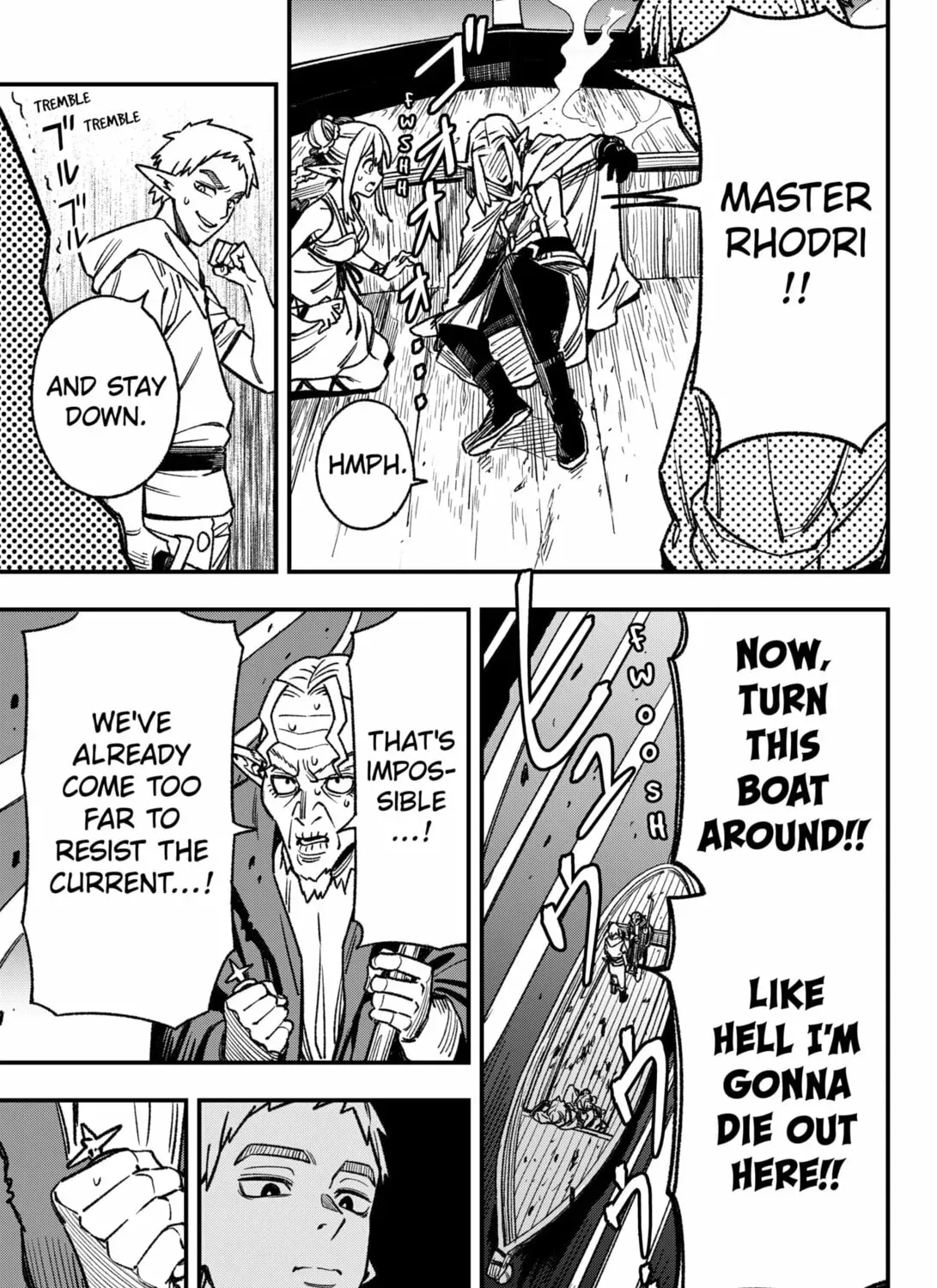Read Money Forest (EN) Manga Online
