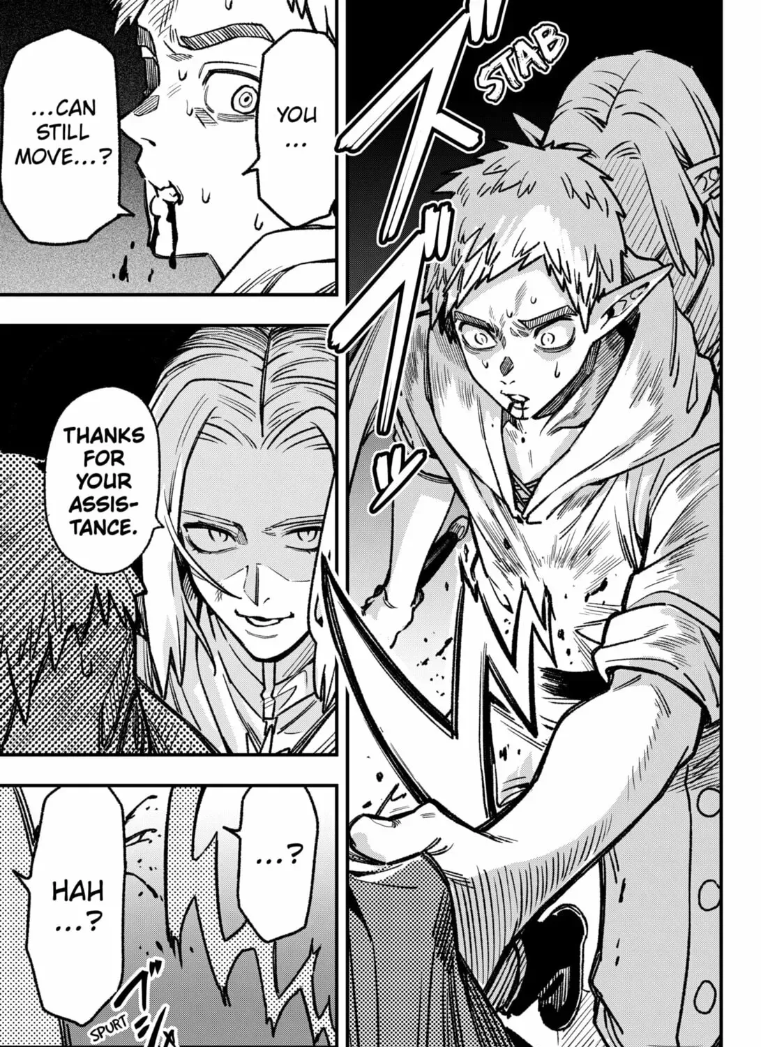 Read Money Forest (EN) Manga Online