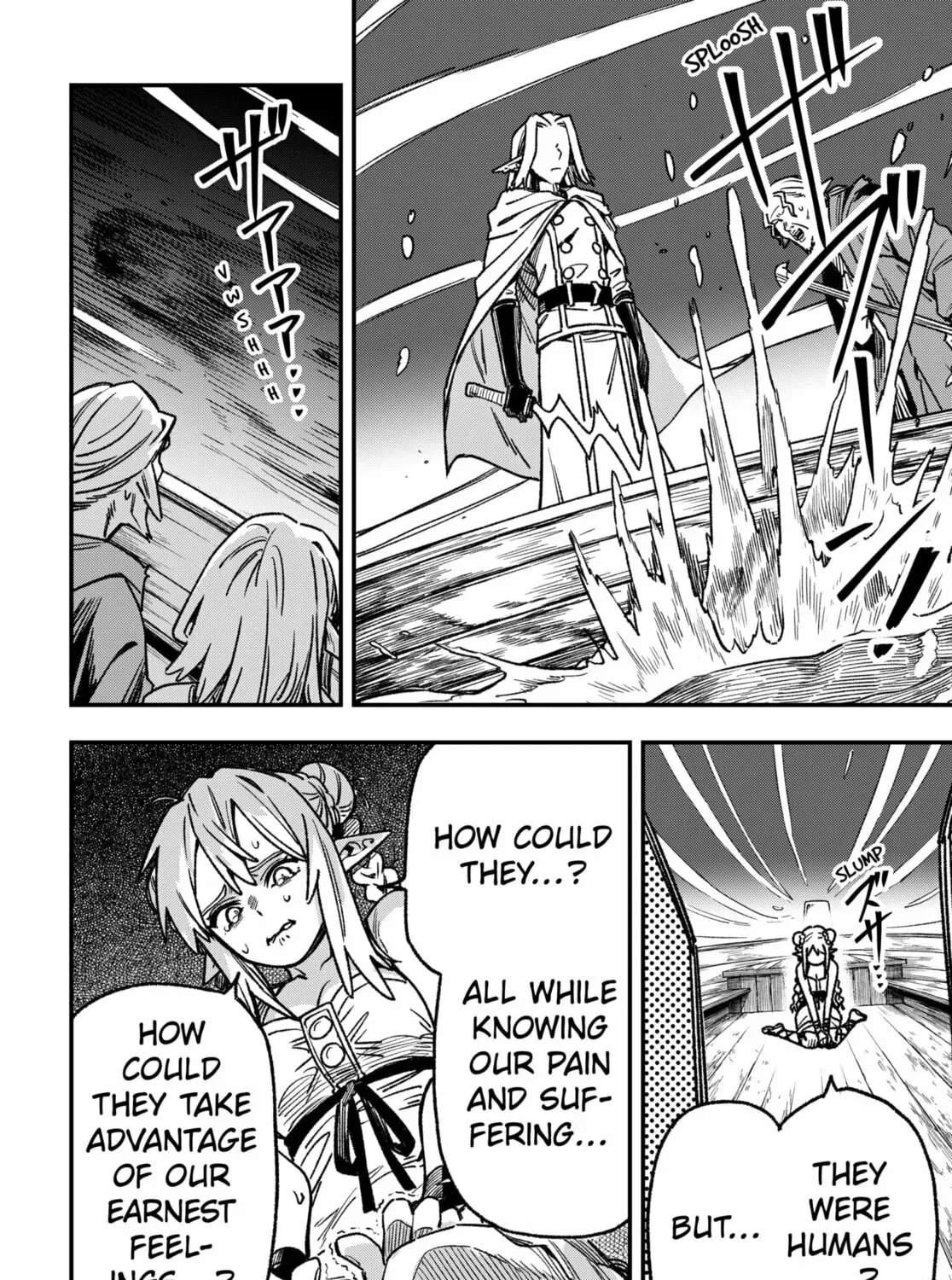 Read Money Forest (EN) Manga Online