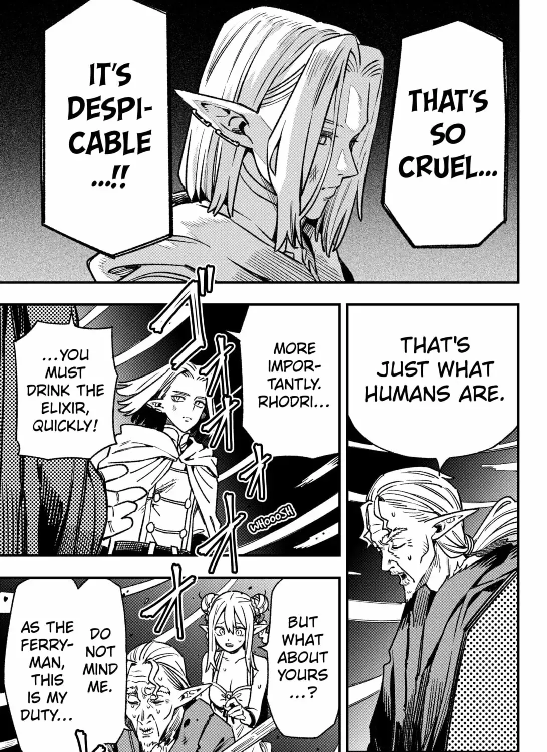 Read Money Forest (EN) Manga Online