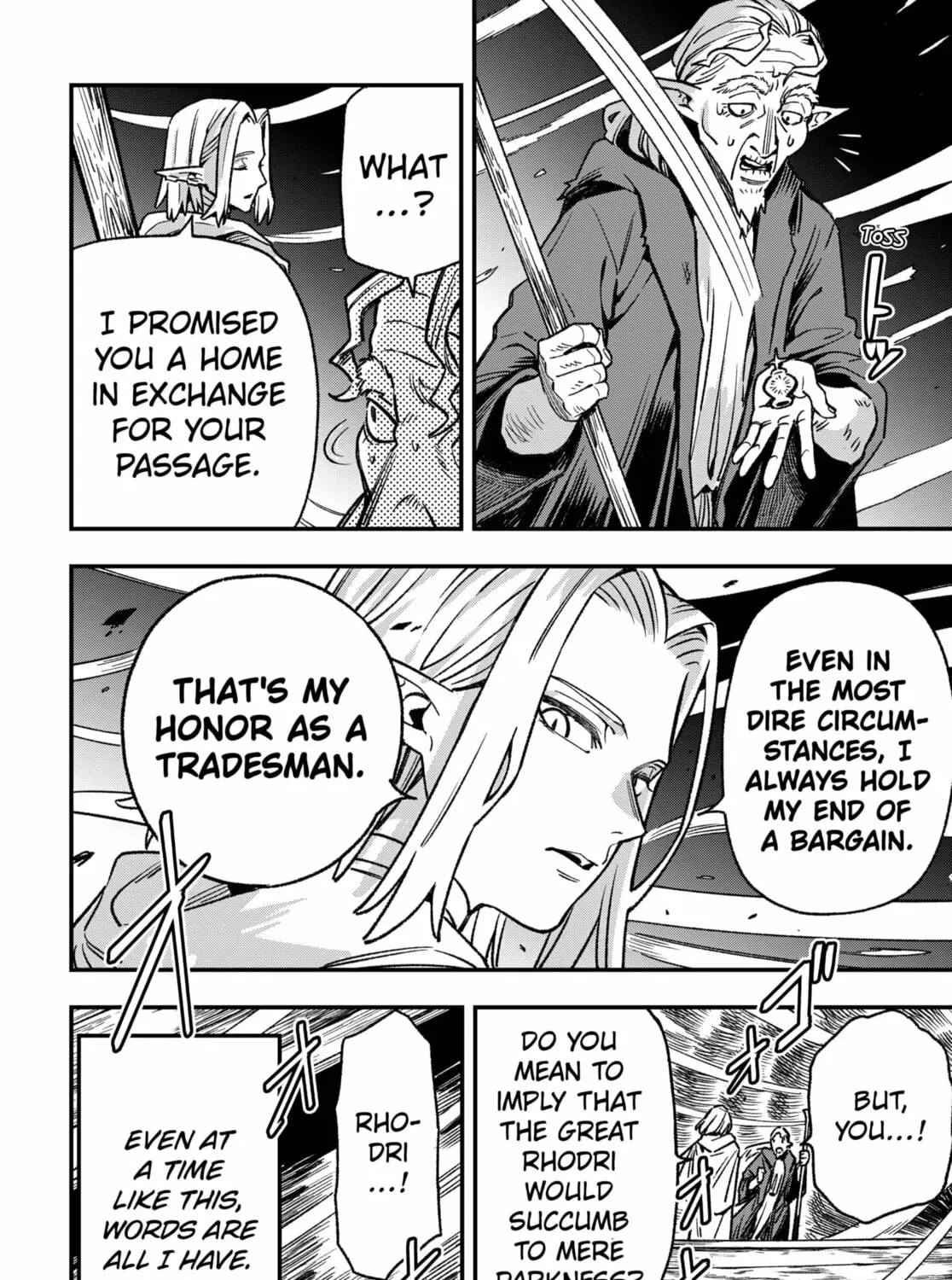 Read Money Forest (EN) Manga Online