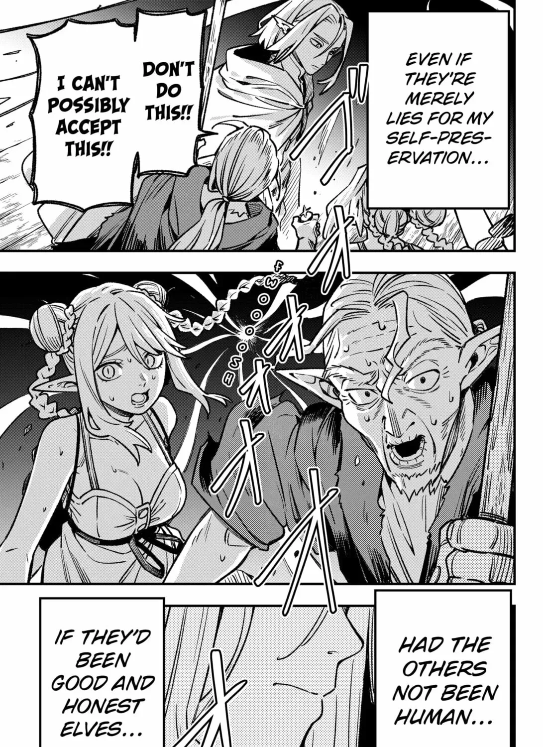 Read Money Forest (EN) Manga Online