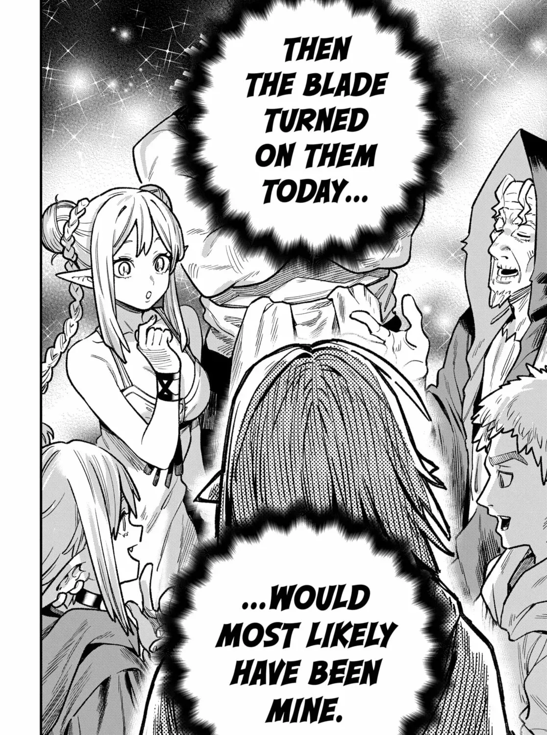 Read Money Forest (EN) Manga Online