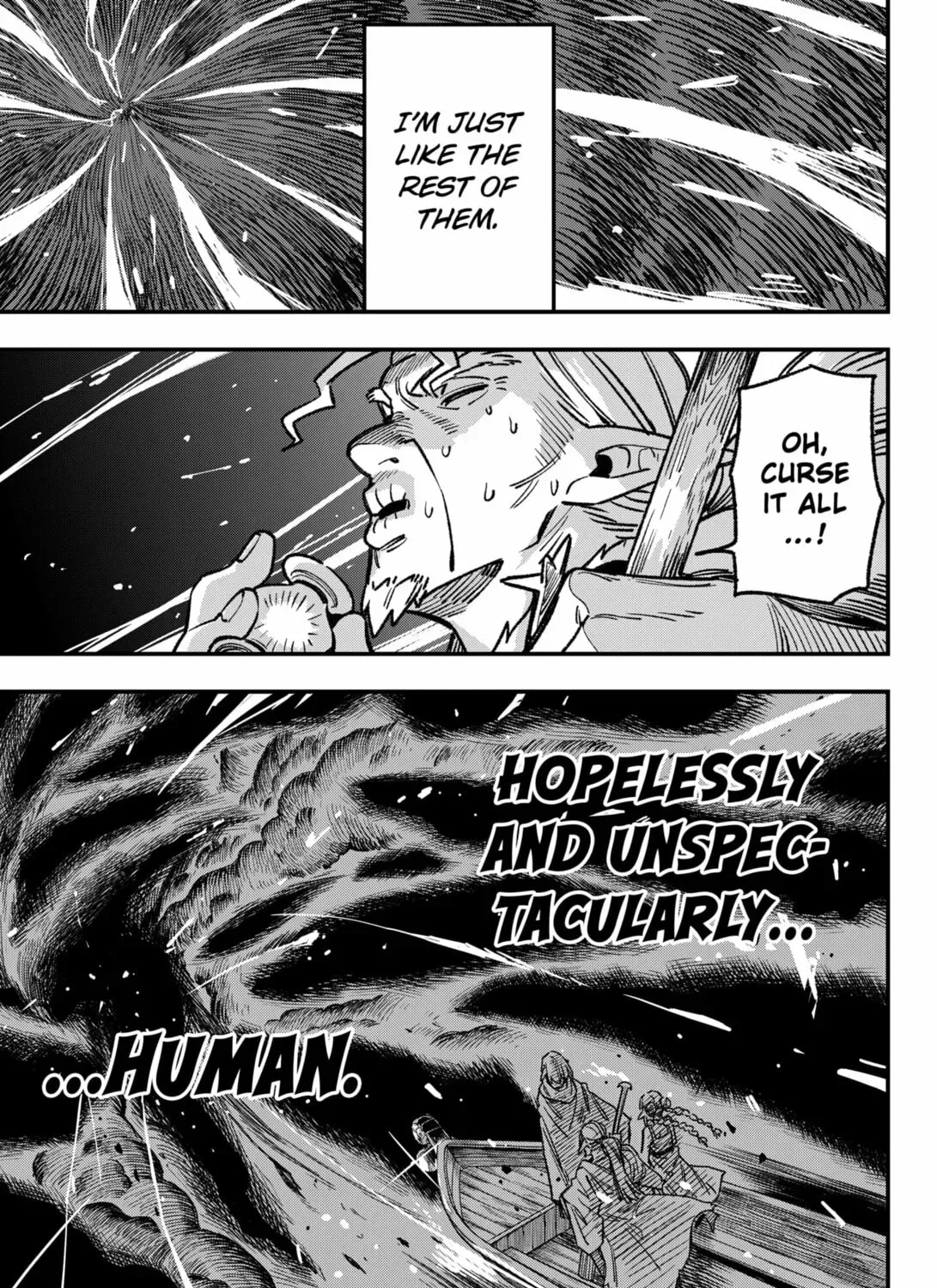 Read Money Forest (EN) Manga Online