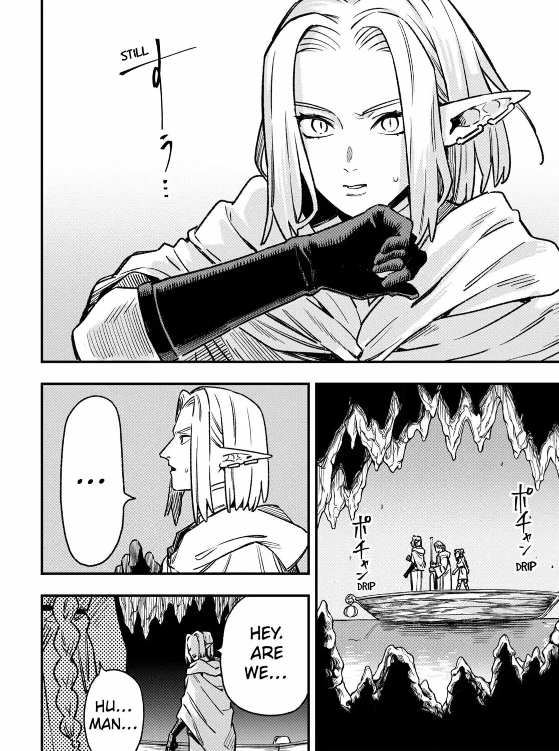 Read Money Forest (EN) Manga Online